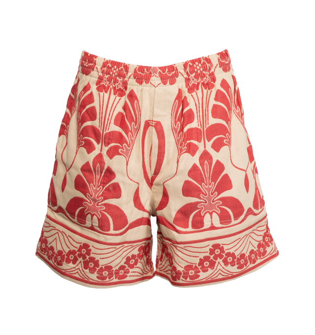 NOUVEAU MONSTERA SHORTS (WOMENS)