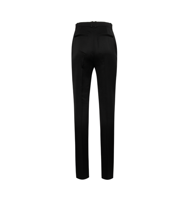 WOOL SATIN PANT (WOMENS)