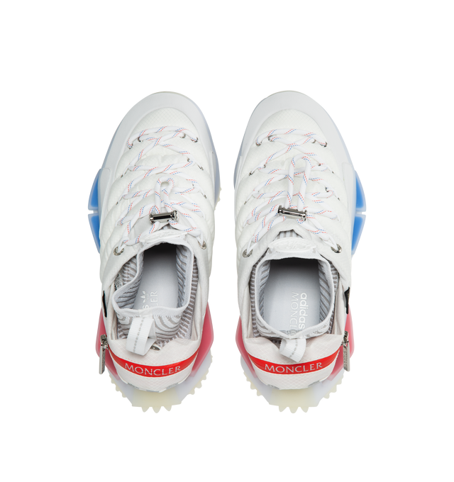MONCLER X ADIDAS NMD RUNNER SNEAKERS (MENS)