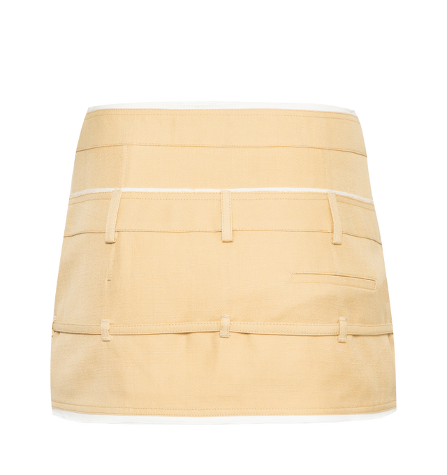 LA MINI JUPE CARACO (WOMENS)