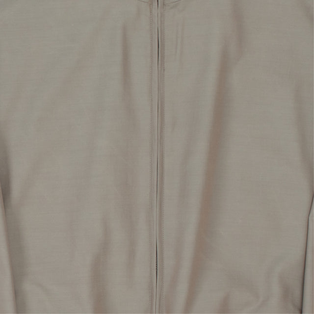 WOOL NYLON TRACK JACKET (MENS)