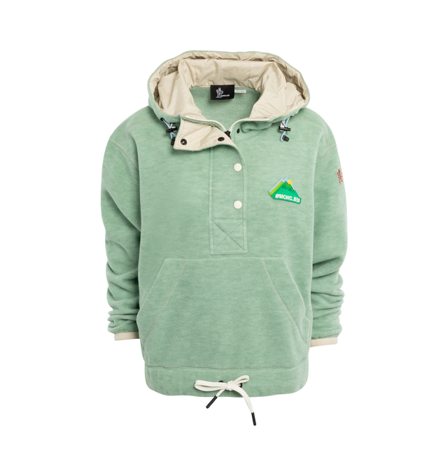 FLEECE HOODIE (WOMEN)