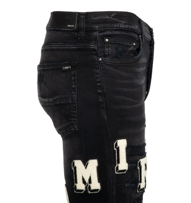 VARSITY JEANS (MENS)
