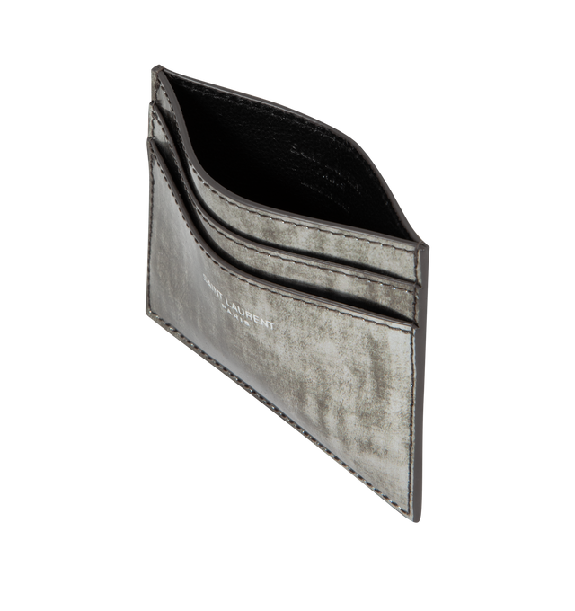 YSL CREDIT CARD CASE