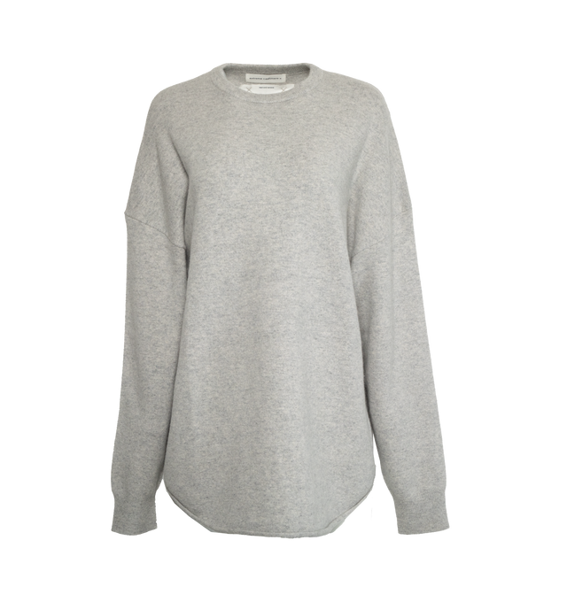 CREW HOP SWEATER