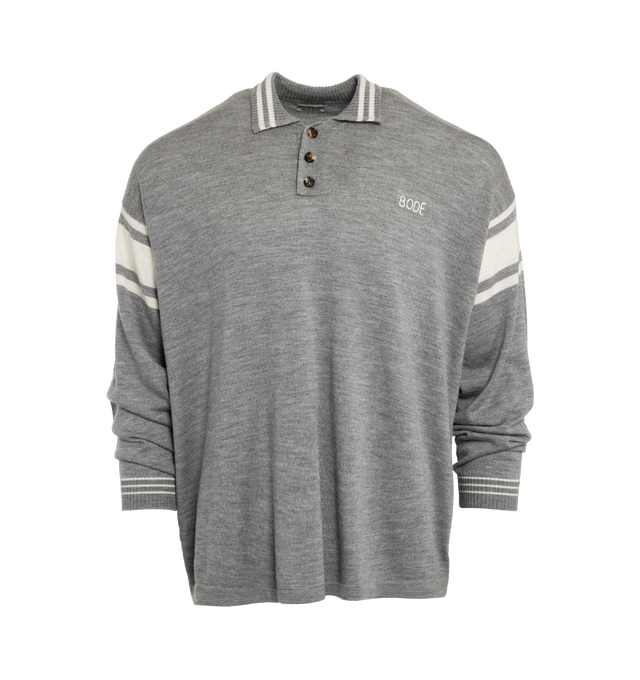 CYCLING POLO (MENS)