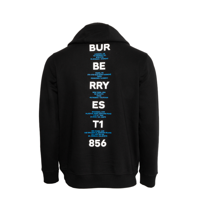 HINDES HOODIE