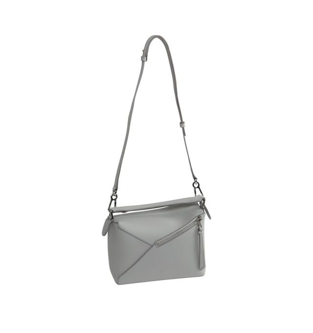 PUZZLE EDGE SMALL BAG
