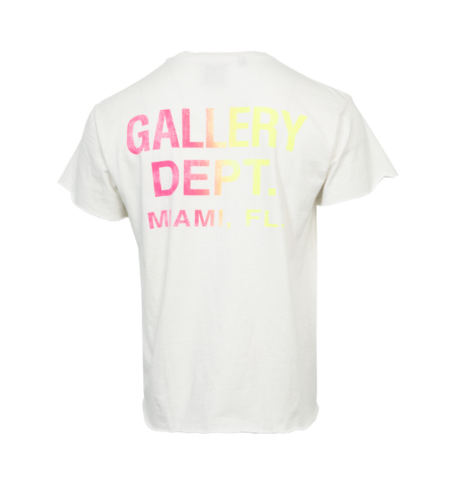 BOARDWALK TEE (MENS)