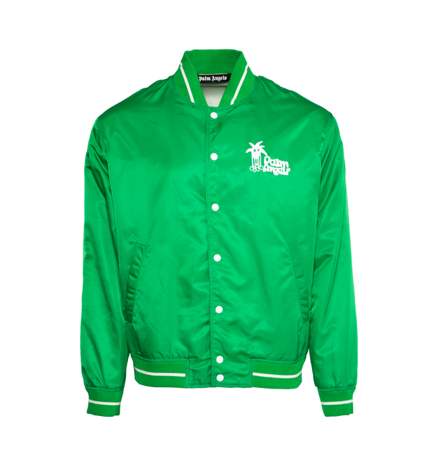 DOUBY LIGHT VARSITY JACKET (MENS)
