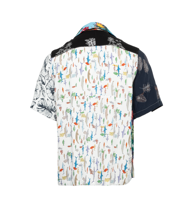 PARKER VACATION SHIRT (MENS)