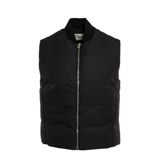 NEDA PUFFER VEST (MENS)