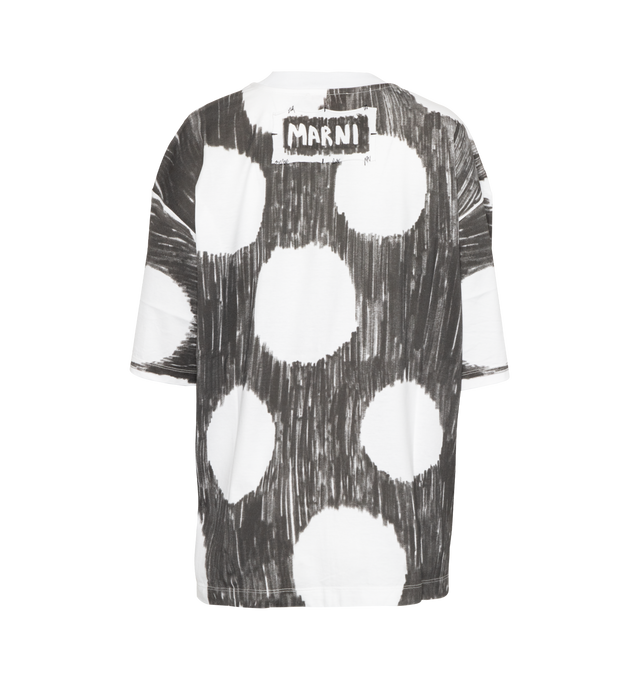 DOT T-SHIRT (WOMENS)
