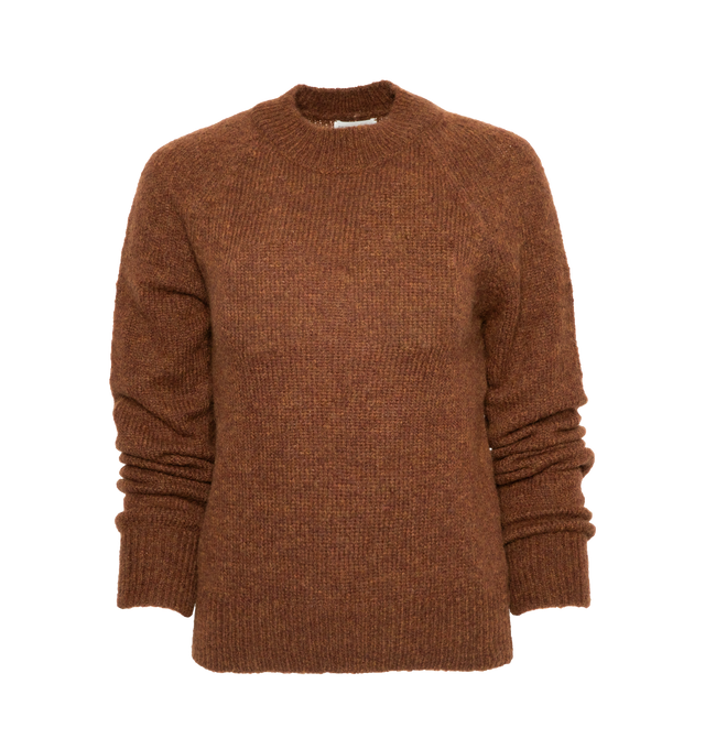CREWNECK SWEATER (WOMENS)