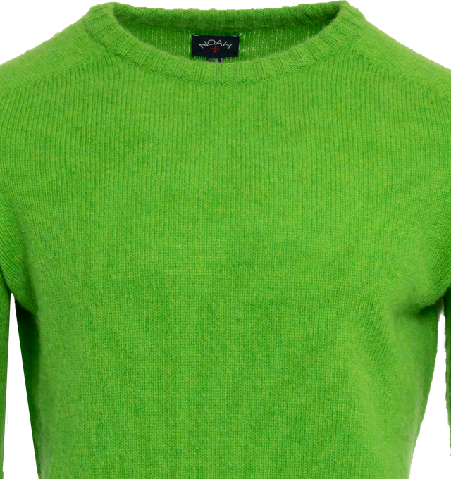 SHETLAND SWEATER
