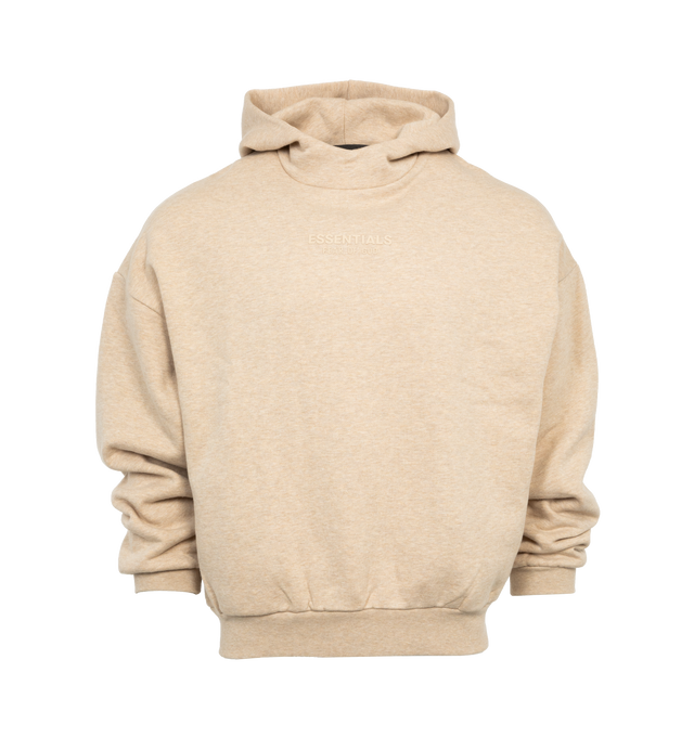 ESSENTIALS HOODIE (MENS)
