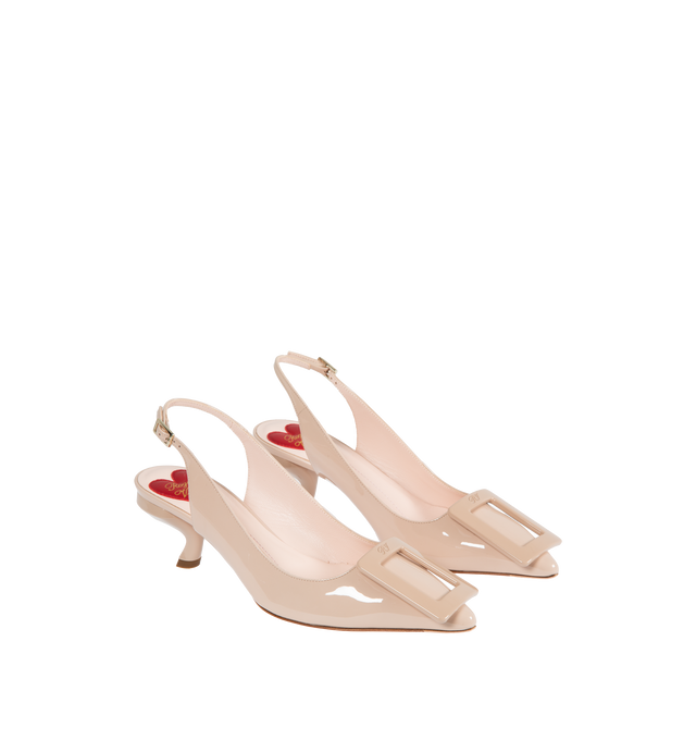 VIRGULE SLING BACK 55