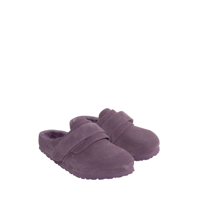 1774 X TEKLA NAGOYA SUEDE (WOMENS)