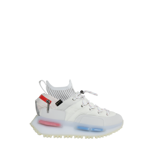 MONCLER X ADIDAS NMD RUNNER SNEAKERS (MENS)