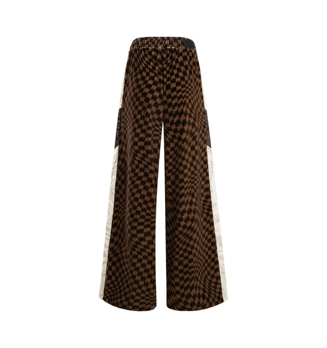 WIDE LEG RETRO TRACK PANT (WOMENS)