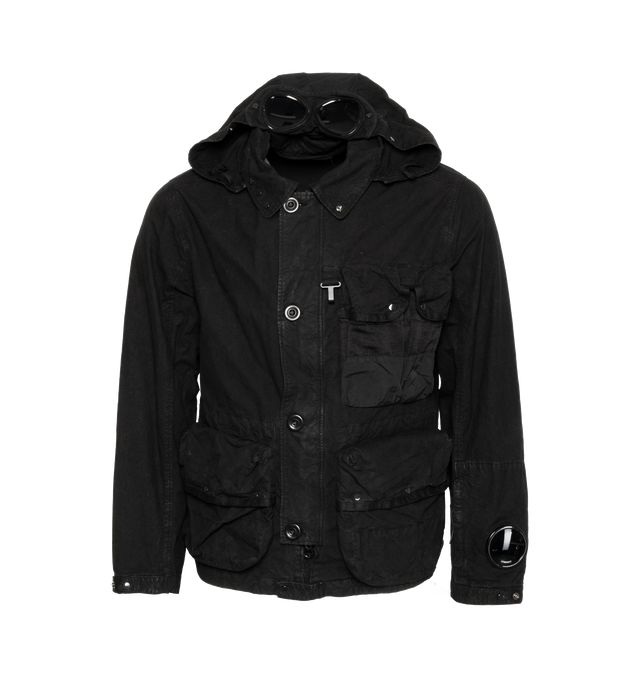 BA-TIC GOGGLE JACKET (MENS)