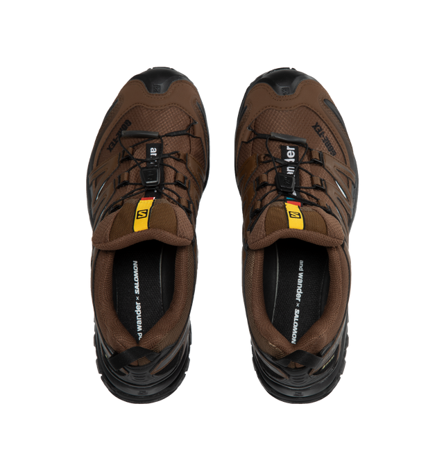 AND WANDER X SALOMON XA PRO 3D GORE-TEX SNEAKERS (MENS)