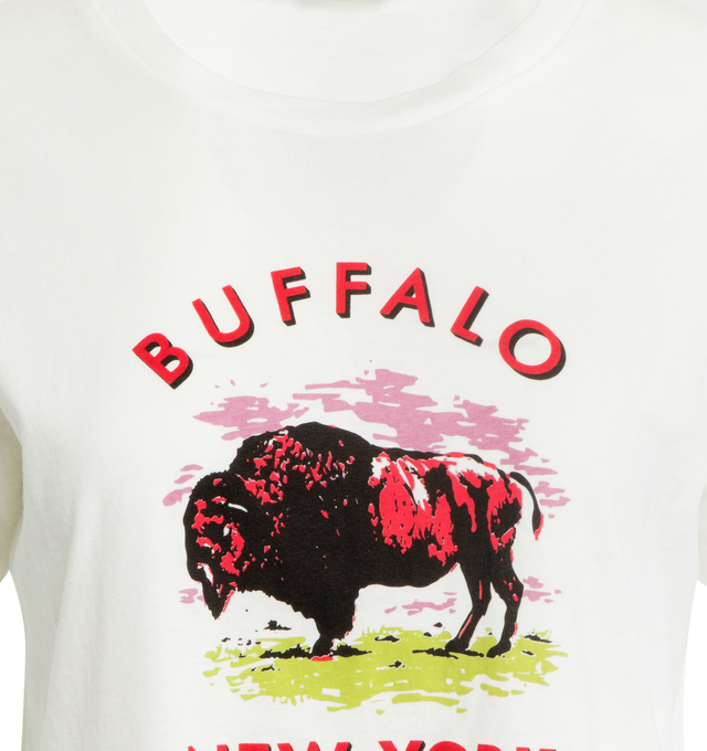 BUFFALO TEE (WOMENS)