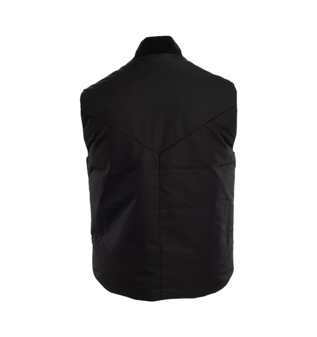 NEDA PUFFER VEST (MENS)