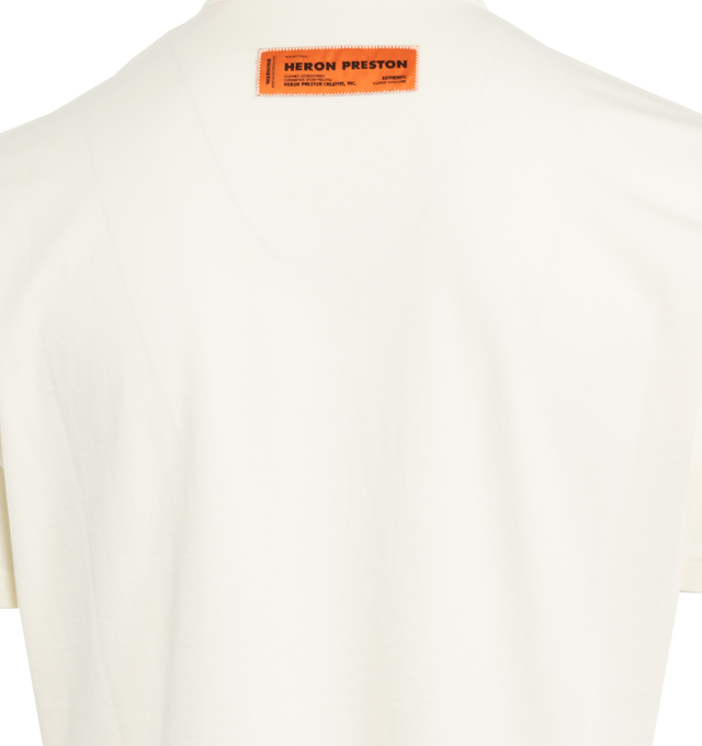 CENSORED HERON TEE