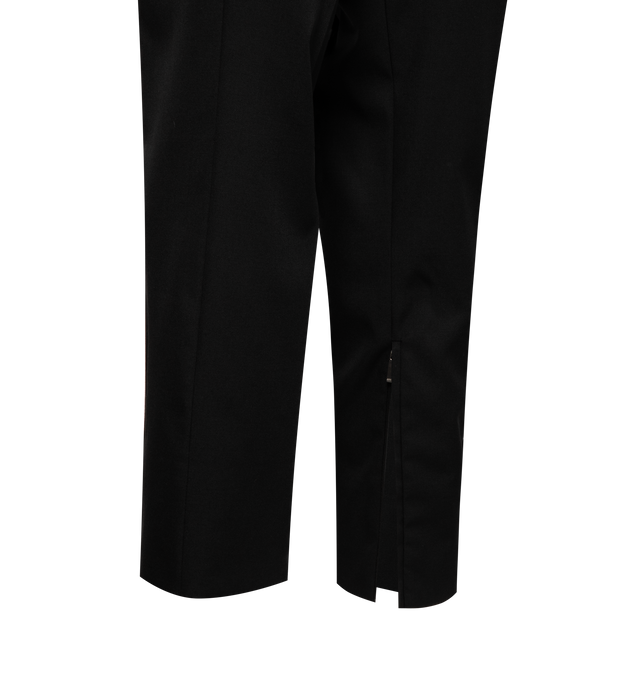 EMBLEM ZIP DETAIL PANT (MENS)