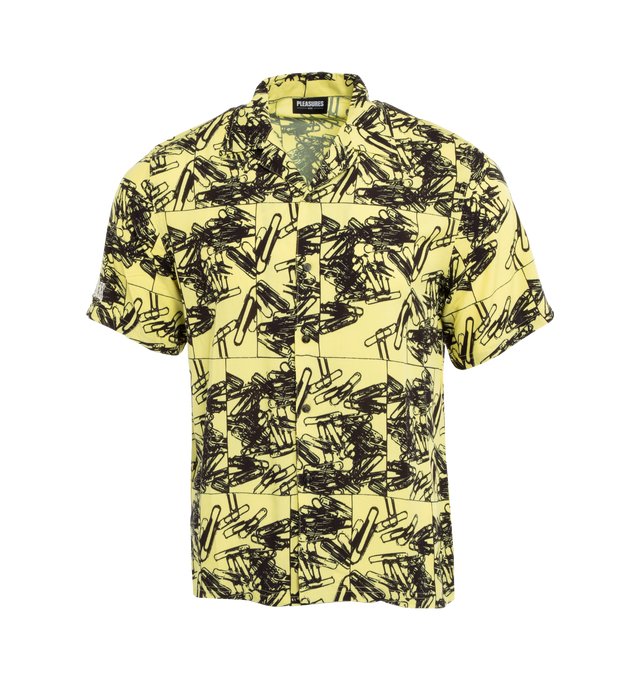 CLIPS BUTTON DOWN
