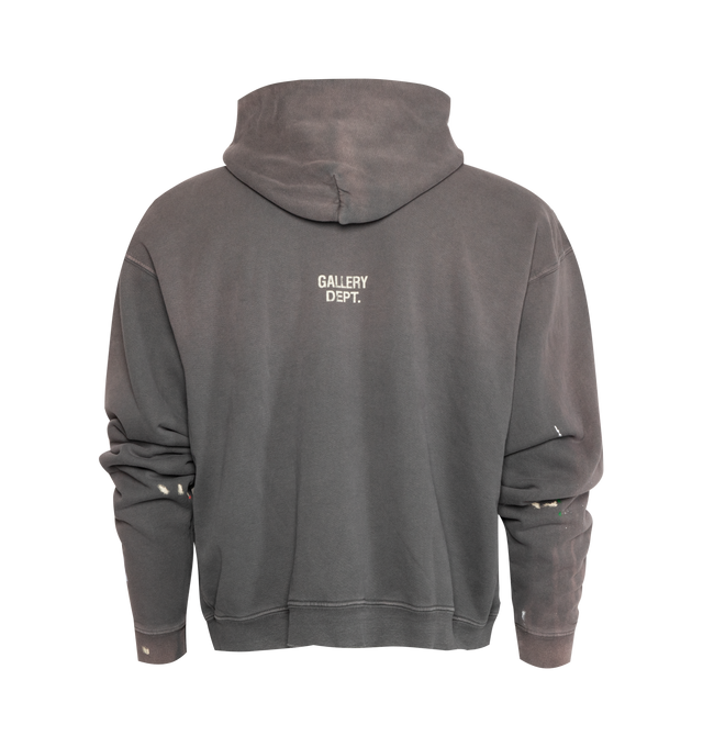 90S RECYCLE HOODIE (MENS)