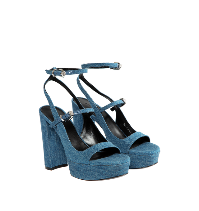 VOYOU HIGH HEEL SANDALS