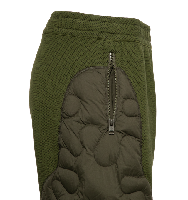 MONCLER X SALEHE BEMBURY PADDED PANTS (MENS)
