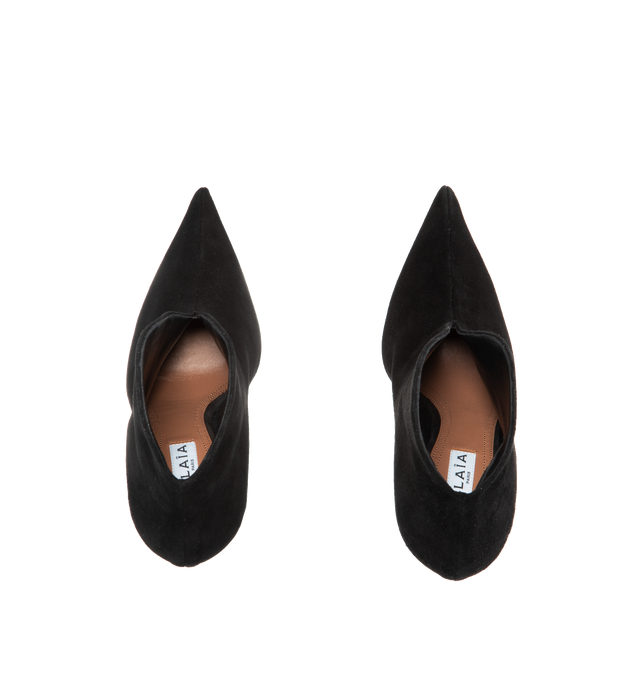 HEEL BOOTIES