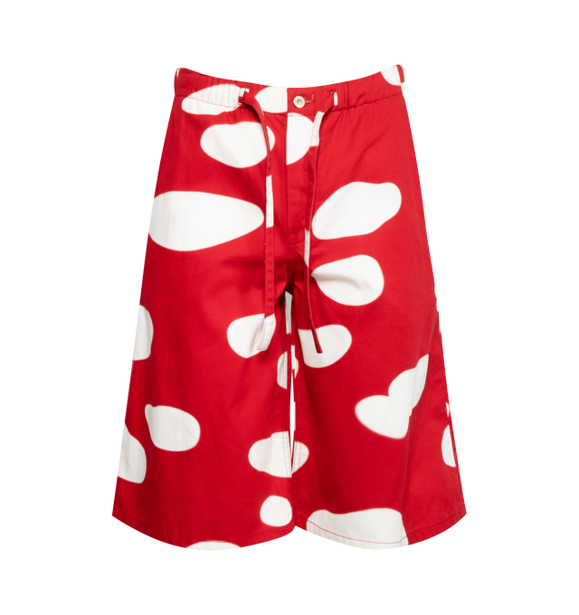 MUSHROOM LONG SHORTS (MENS)