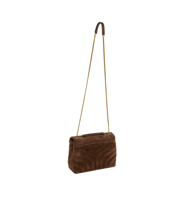 LOULOU SMALL CHAIN BAG