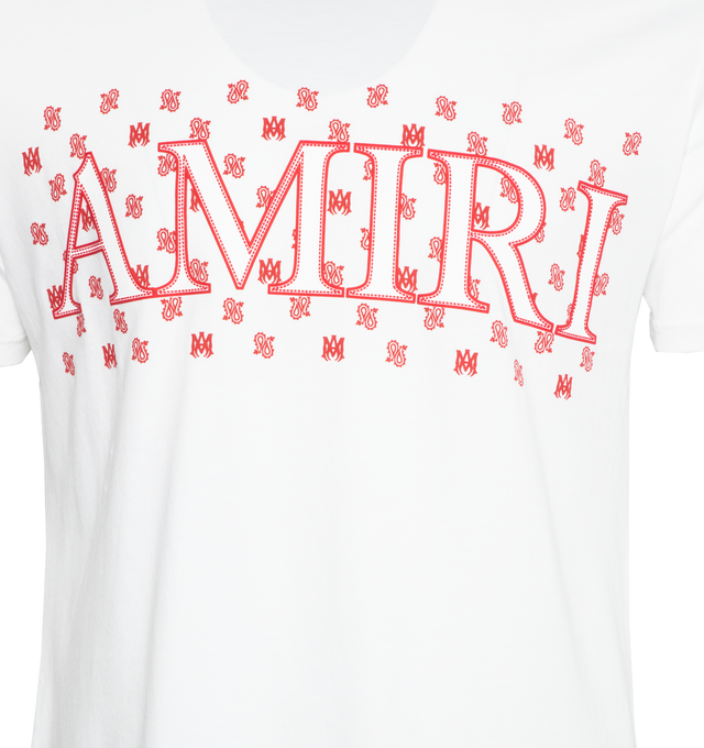 MA PAISLEY TEE (MENS)