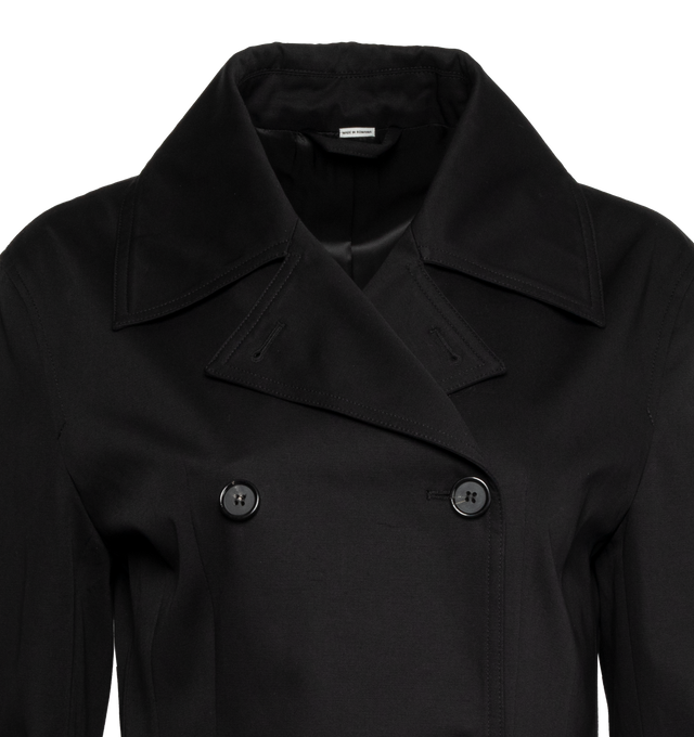 STRUCTURED WAIST JACKET (WOMENS)