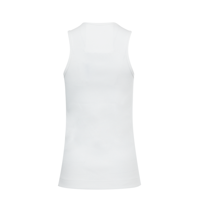 RIB TANK TOP (WOMENS)