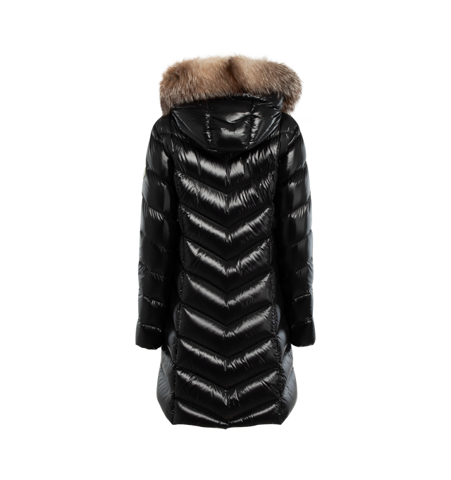 FULMARUS LONG COAT (WOMENS)