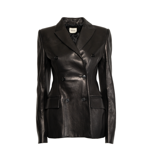 MARTU LEATHER JACKET