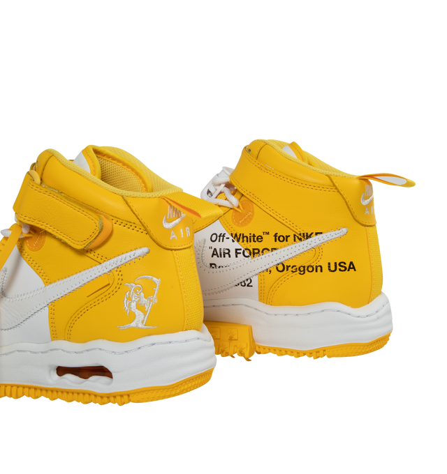 AIR FORCE 1 MID X OFF-WHITE (MENS)