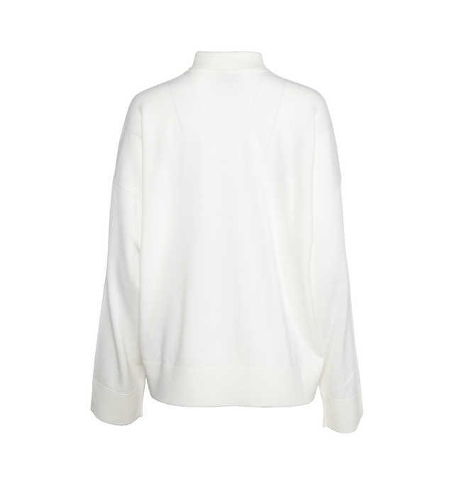 HIGH NECK SWEATER (WOMENS)
