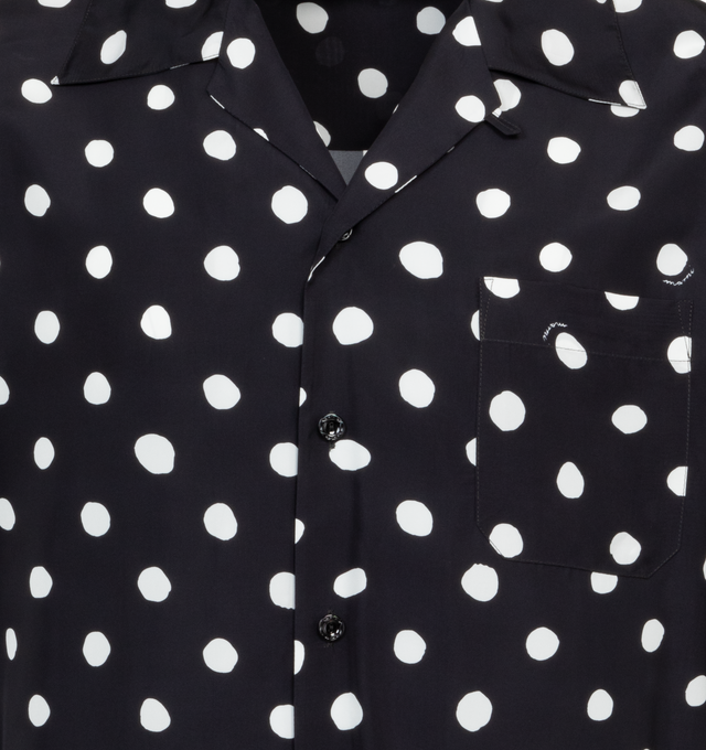 SILK CHECK FIELDS SHIRT (MENS)