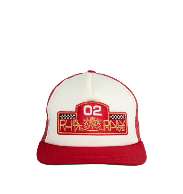 RALLY PRIX TRUCKER