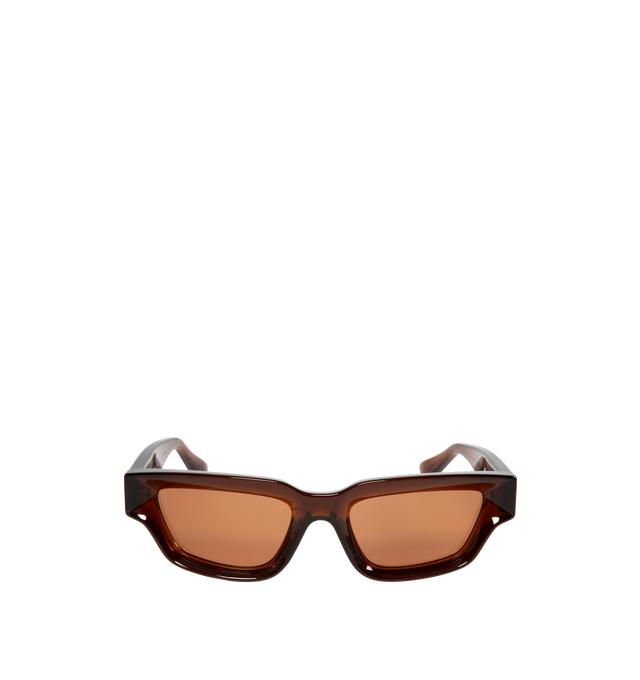 RECTANGULAR SQUARED SUNGLASSES