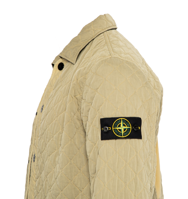 LIGHT QUILTED JACKET
