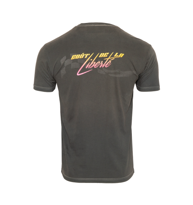 FREDDIE RACE CAR T-SHIRT (MENS)