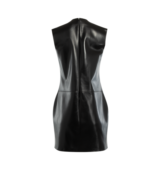 SLEEVELESS DRESS (WOMENS)